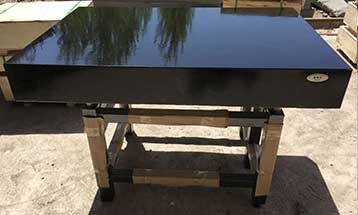 [大理石平臺]如何調(diào)整好大理石平臺水平？有哪些注意事項？