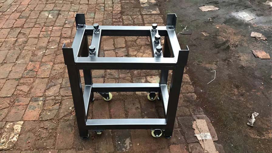 大理石平臺(tái)支架