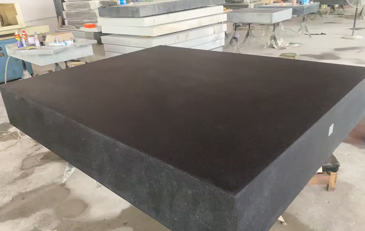  大理石構(gòu)件，大理石平臺破損怎么修補(bǔ)？